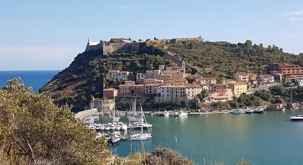 Monte Argentario, Tuscany, Italy